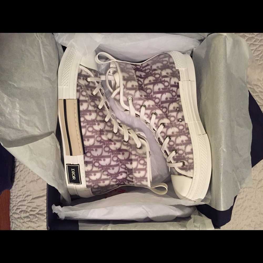 Designer tennis shoes - Picture 8 of 8